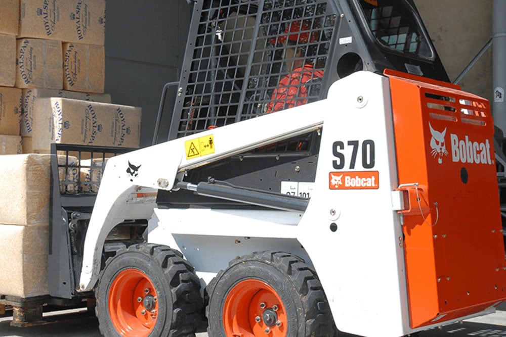 skid steer