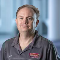 Portrait photo of Bradley Alcorn