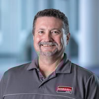 Portrait photo of Chris Bailey