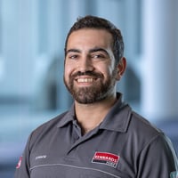 Portrait of Connor Livissianos