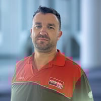 Damon Stjepanovic portrait