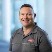 Portrait photo of Dean Muir