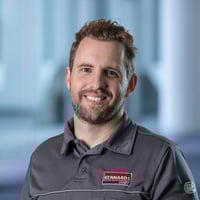 Portrait photo of Jason Beeton