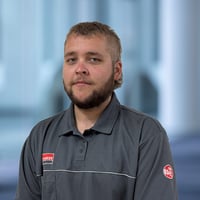 Kennards Hire team member Beau Stone