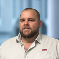 Nathan Ingledew portrait