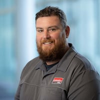 Portrait photo of Phil Moore