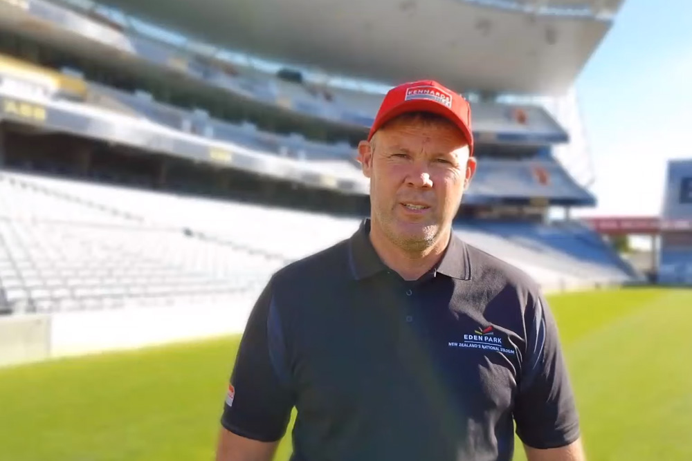 Tips and Tricks on Turf Maintenance with Blair Christiansen