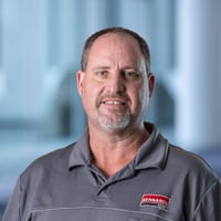 Portrait photo of Trent Torrens