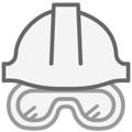 improved safety icon