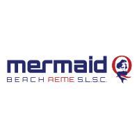 Memaid Beach AEME S.L.S.C logo