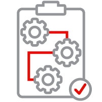 Kennards Hire early involvement polanning icon